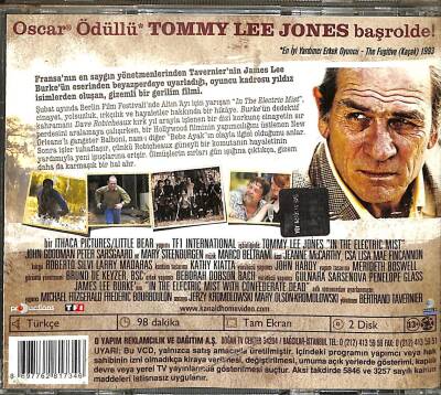 Sislerin İçinden VCD Film (108) VCD22844 - 4