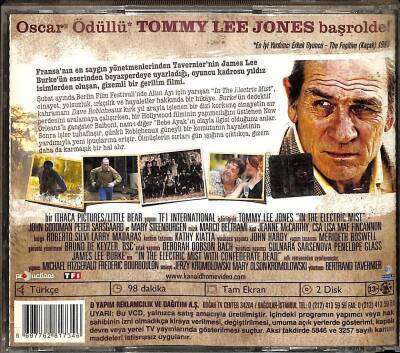 Sislerin İçinden VCD Film VCD12294 - 2