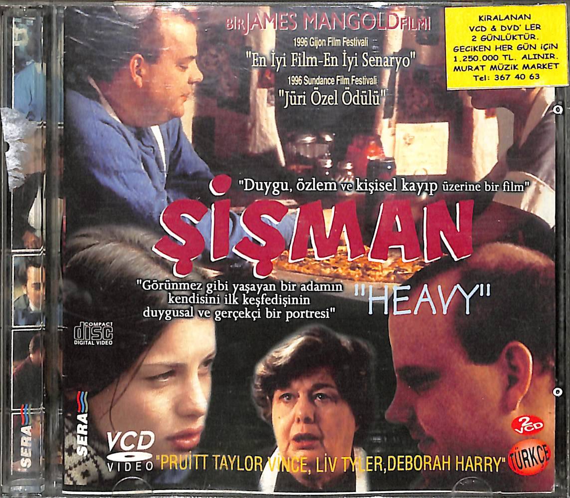 Şişman – Heavy (1995) Orijinal VCD Film VCD28087 - 1