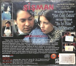 Şişman – Heavy (1995) Orijinal VCD Film VCD28087 - 2