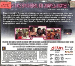 Şişman Kızlar VCD Film (106) VCD20402 - 4