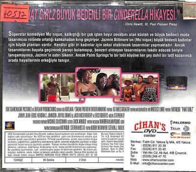 Şişman Kızlar VCD Film (106) VCD20402 - 4