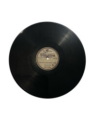 Malatyalı Fahri - Üç Beyler & Kara Gözlüm Senden Murat Alınmaz TAŞ PLAK (10/7) PLK26237 - Gökçekoleksiyon