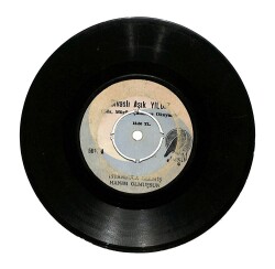 Sivaslı Aşık Yıldız - İstanbula Gelmiş Hanım Olmuşsun (106) PLK599 - 1
