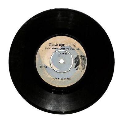 Sivaslı Aşık Yıldız - İstanbula Gelmiş Hanım Olmuşsun (106) PLK599 - 2