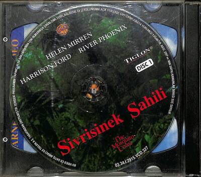 Sivrisinek Sahili VCD Film VCD17344 - 1
