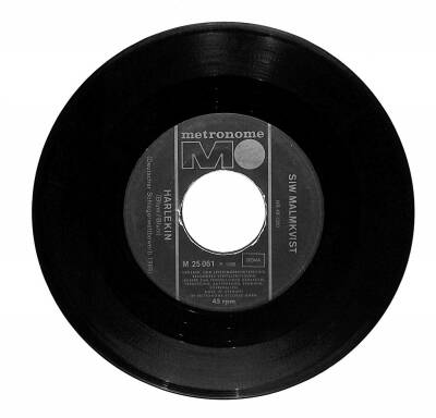 Siw Malmkvist - Harlekin Prinz Eugen PLAK (107.5) PLK22260 - 1