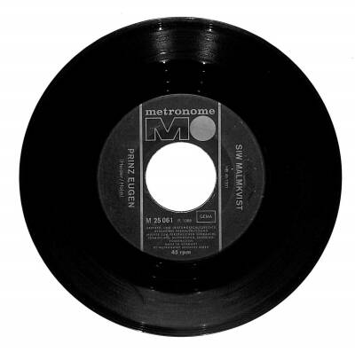 Siw Malmkvist - Harlekin Prinz Eugen PLAK (107.5) PLK22260 - 2