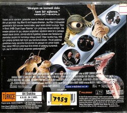 Siyah Giyen Adamlar 2 VCD Film VCD14797 - 2