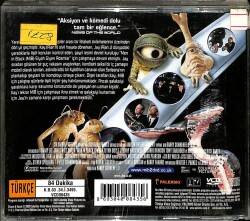 Siyah Giyen Adamlar 2 VCD Film VCD15435 - 2