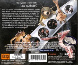 Siyah Giyen Adamlar 2 VCD Film VCD27151 - 2