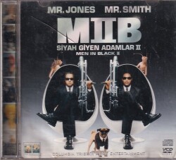 Siyah Giyen Adamlar 2 VCD Film VCD8950 - 1