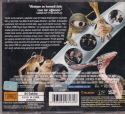 Siyah Giyen Adamlar 2 VCD Film VCD8950 - 2