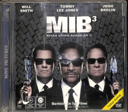 Siyah Giyen Adamlar 3 (Will Smith) VCD Film VCD12386 - 1