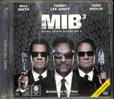 Siyah Giyen Adamlar 3 (Will Smith) VCD Film VCD12386 - 1