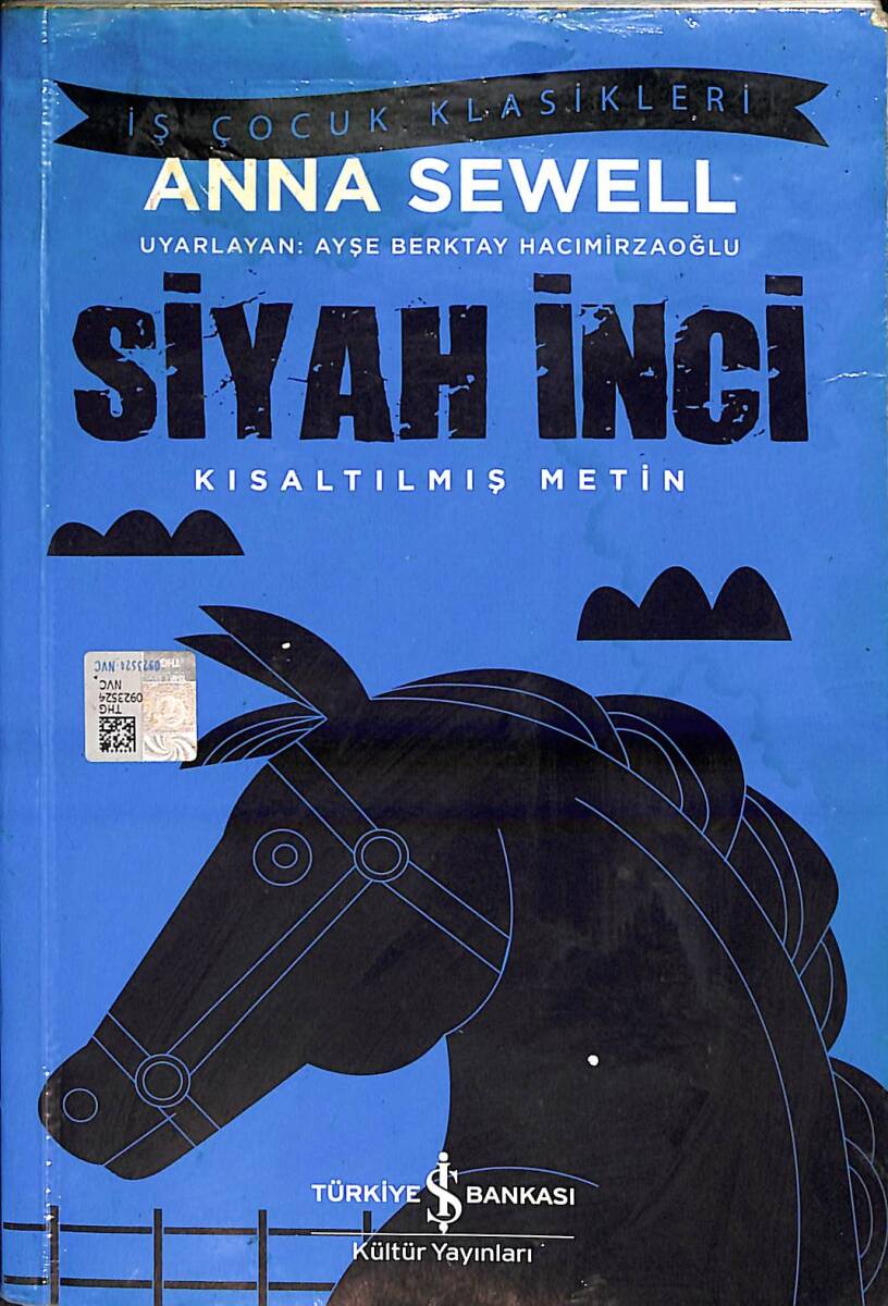 Siyah İnci NDR92932 - 1