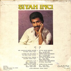 Siyah Inci - Sevene Sor LP PLAK (10/7) PLK26578 - 2