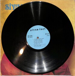 Siyah Inci - Sevene Sor LP PLAK (10/7) PLK26578 - 3