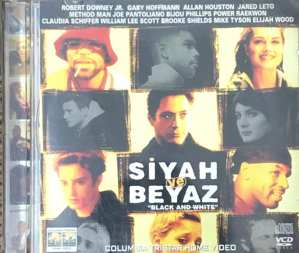 Siyah Ve Beyaz VCD Film VCD2271 - 1
