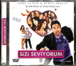 Sizi Seviyorum (2009) Orjinal VCD Film VCD28687 - 1