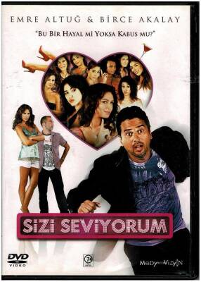 Sizi Seviyorum DVD Film DVD135 - 1
