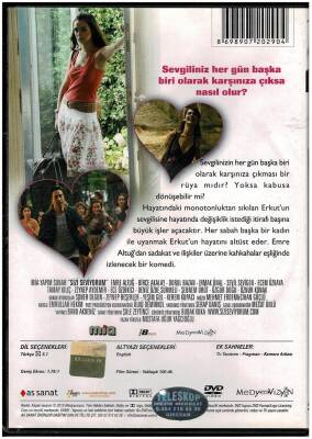 Sizi Seviyorum DVD Film DVD135 - 2