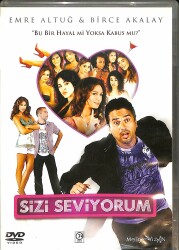 Sizi Seviyorum - DVD Film - DVD2235 - 2