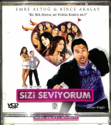 Sizi Seviyorum VCD Film (108.5) VCD23793 - 1