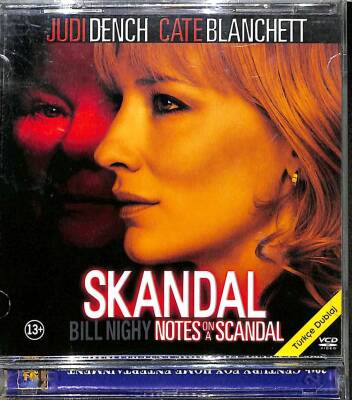 Skandal (Judi Dench) VCD Film (106) VCD20664 - 1