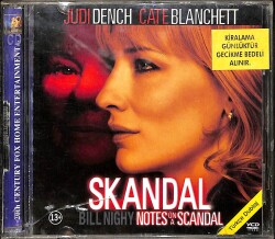 Skandal – Notes on a Scandal (2006) Orijinal VCD Film VCD28889 - 1