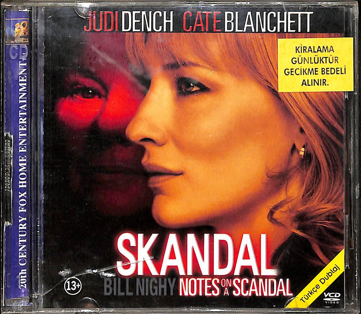 Skandal – Notes on a Scandal (2006) Orijinal VCD Film VCD28889 - 1
