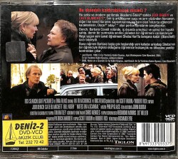 Skandal – Notes on a Scandal (2006) Orijinal VCD Film VCD28889 - 2