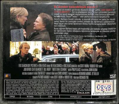 Skandal VCD Film (108.5) VCD23950 - 2