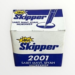 Skipper Sabit Mürekkep Mavi AOB4793 - Gökçekoleksiyon