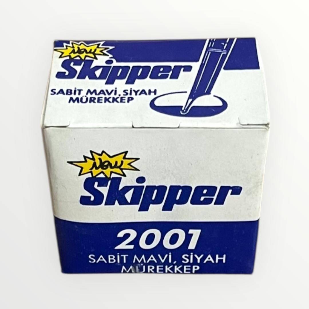 Skipper Sabit Mürekkep Mavi AOB4793 - 1