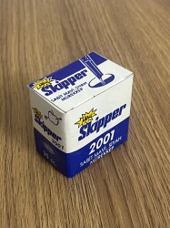 Skipper Sabit Mürekkep Mavi AOB4793 - 2