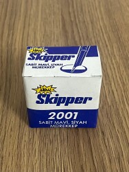 Skipper Sabit Mürekkep Mavi AOB4793 - 4