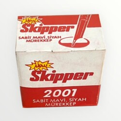 Skipper Sabit Mürekkep Kırmızı AOB4792 - Gökçekoleksiyon