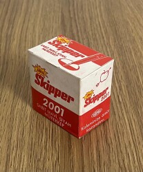 Skipper Sabit Mürekkep Kırmızı AOB4792 - 3