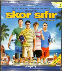 Skor Sıfır VCD Film (107) VCD20519 - 3