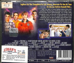Skor Sıfır VCD Film (107) VCD20519 - 4