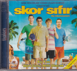 Skor Sıfır VCD Film VCD11016 - 1