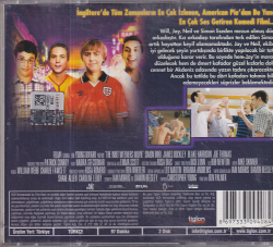Skor Sıfır VCD Film VCD11016 - 2