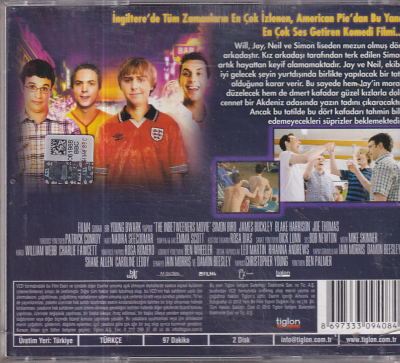 Skor Sıfır VCD Film VCD11016 - 2