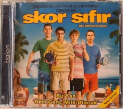 Skor Sıfır VCD Film VCD11301 - 1