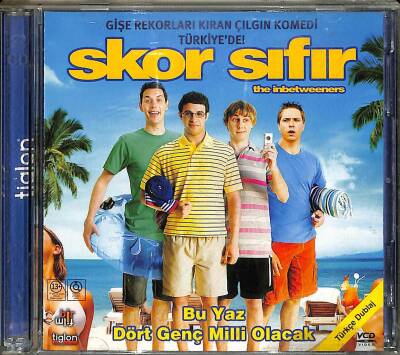 Skor Sıfır VCD Film VCD12206 - 1