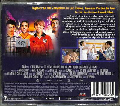 Skor Sıfır VCD Film VCD12206 - 2