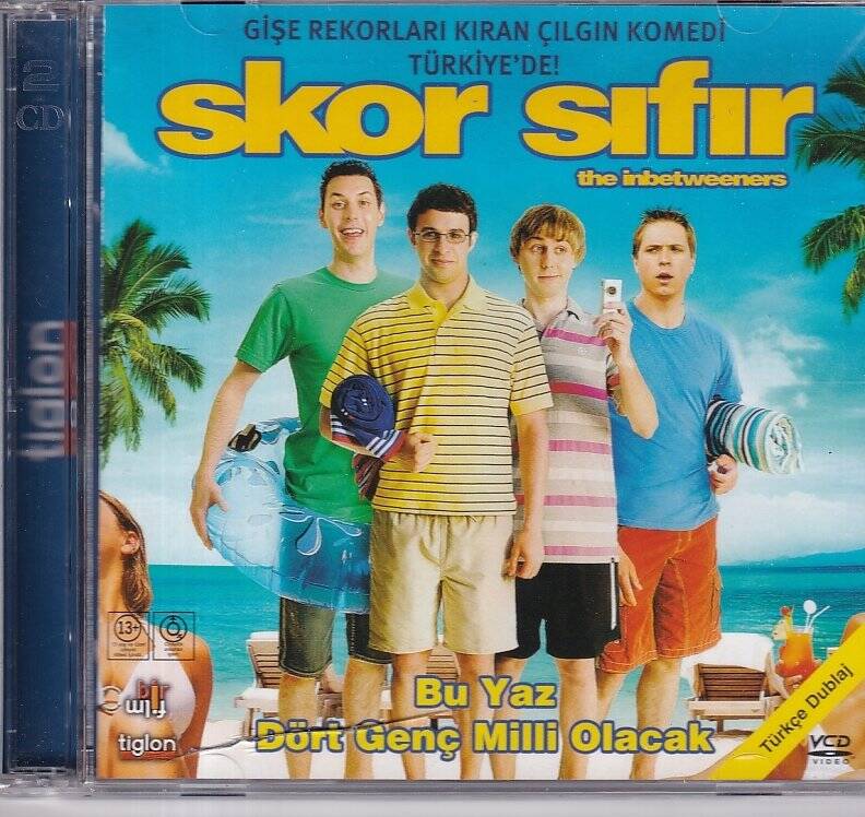 Skor Sıfır VCD Film VCD9286 - 1