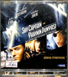Sky Captain Ve Yarının Dünyası VCD Film (106.5) VCD20648 - 1
