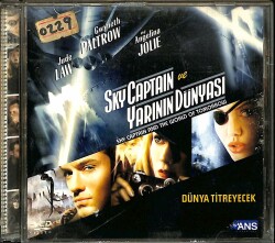 Sky Captaın ve Yarının Dünyası VCD Film (İkinci El 107.5) VCD24917 - 3